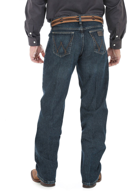 Wrangler 20X Competition Relaxed Fit Jean - 34 Leg