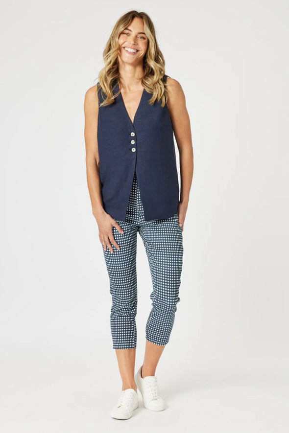 Alexis Pant - Navy