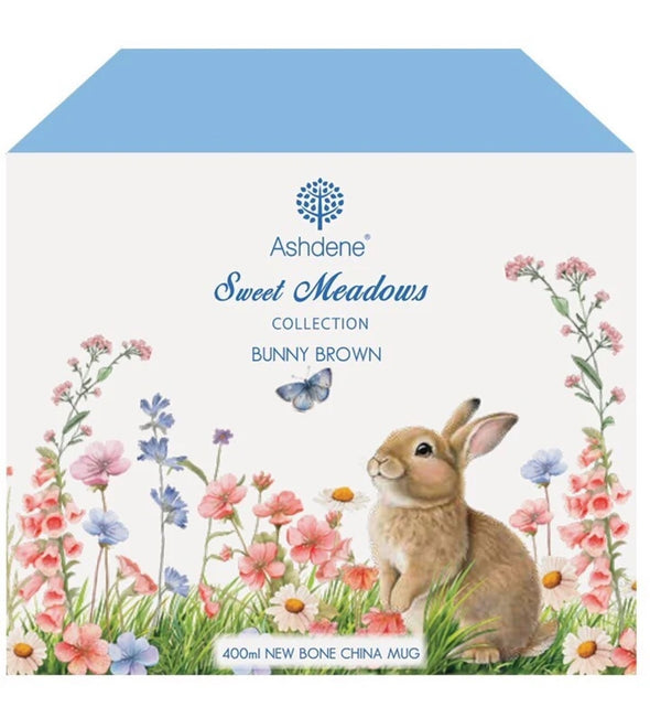 Sweet Meadows Mug - Bunny