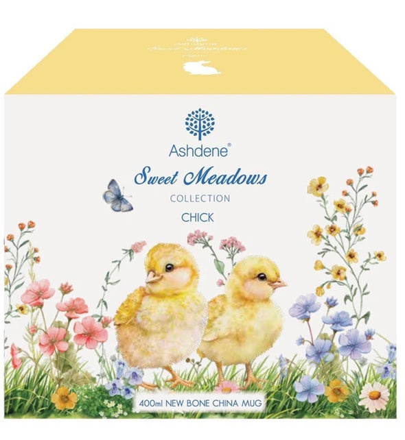 Sweet Meadows Mug - Chicken