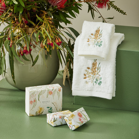 Botanica Scented Soap Gift Set