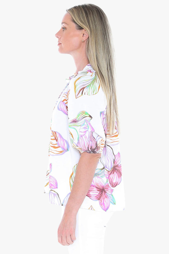 Floraline Top