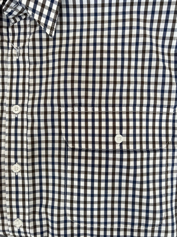 Bisley Poly Cotton LS Shirt - BS70291