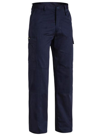 Cool Lightweight Utility Pant - Navy