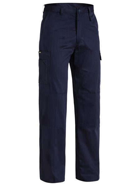 Cool Lightweight Utility Pant - Navy