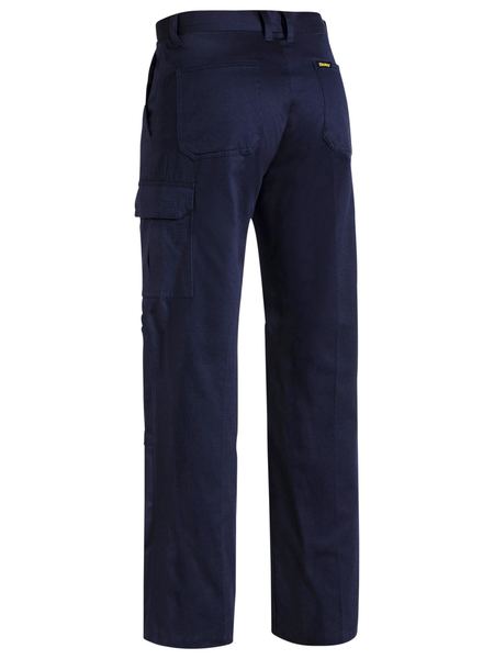 Cool Lightweight Utility Pant - Navy