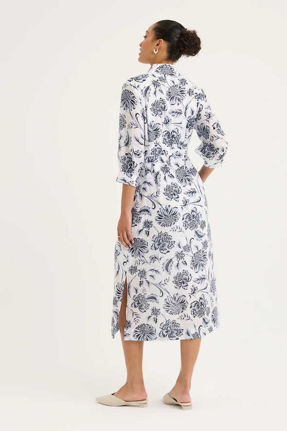 Yarra Trail Crystal Floral Dress