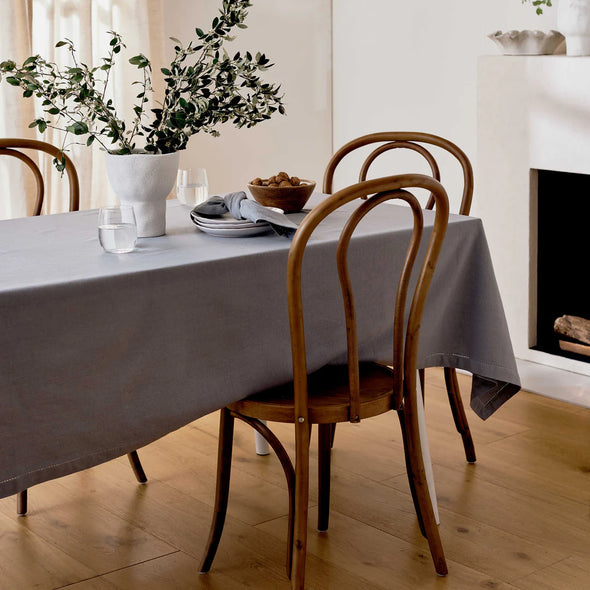 Jetty Mineral Blue Cotton Napkins