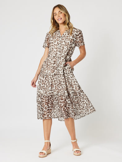 On Safari Dress