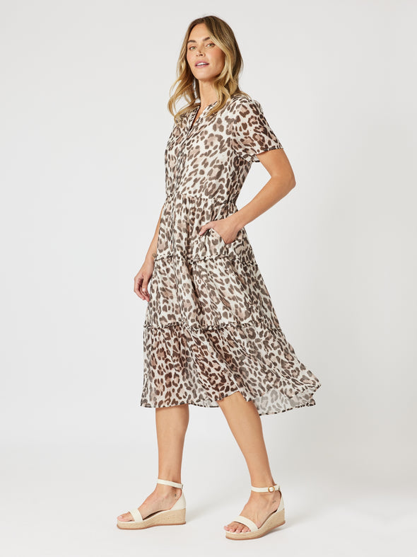 On Safari Dress