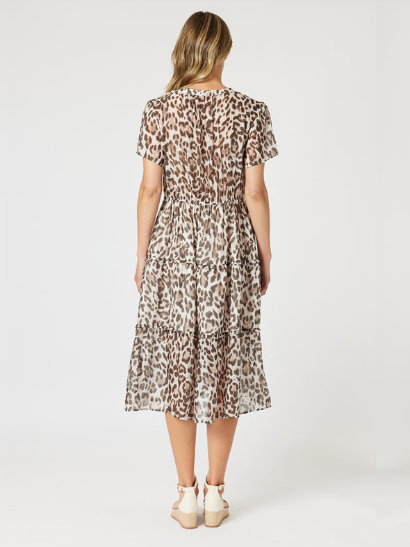 On Safari Dress