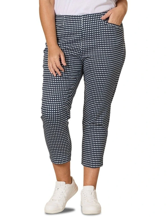 Alexis Pant - Navy