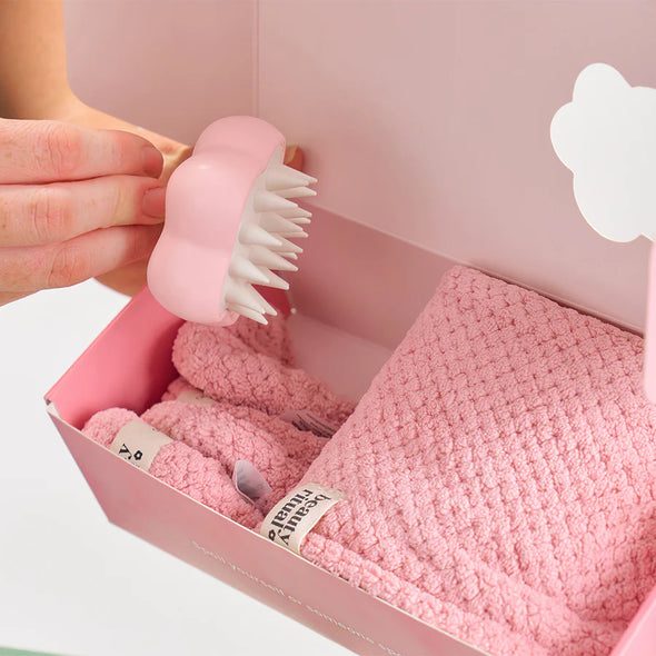 Hair Care Gift Box