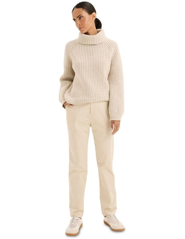 Yarra Trail Classic Tone Knit
