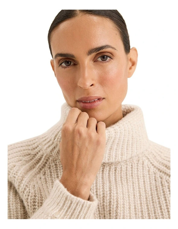 Yarra Trail Classic Tone Knit