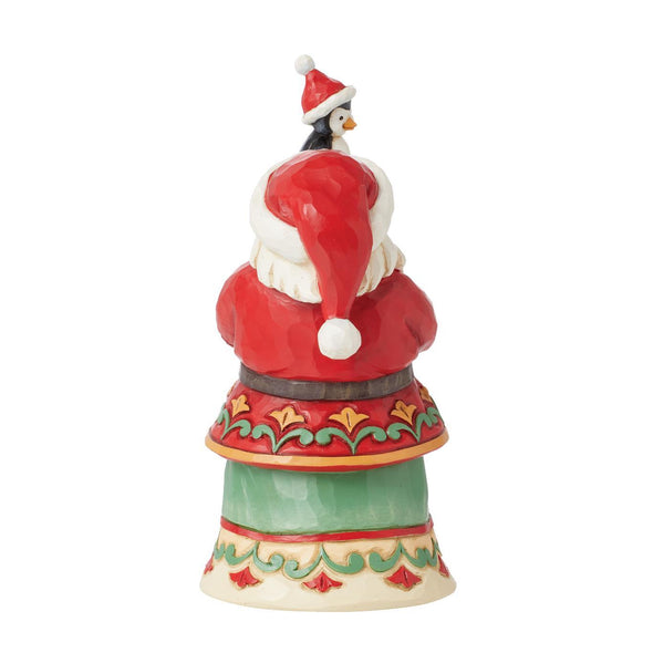 Santa With Presents