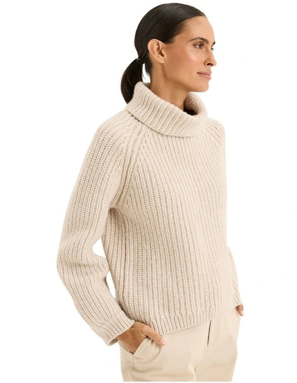 Yarra Trail Classic Tone Knit
