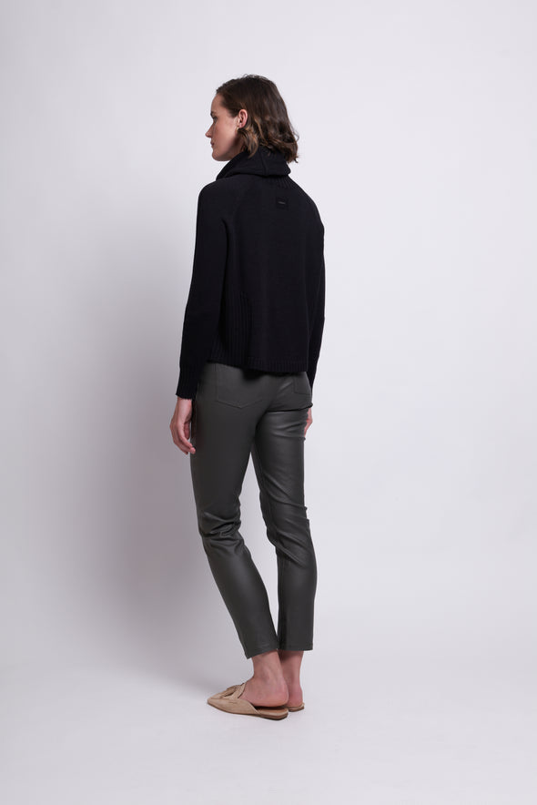 FOIL Hollywood Jean - Olive