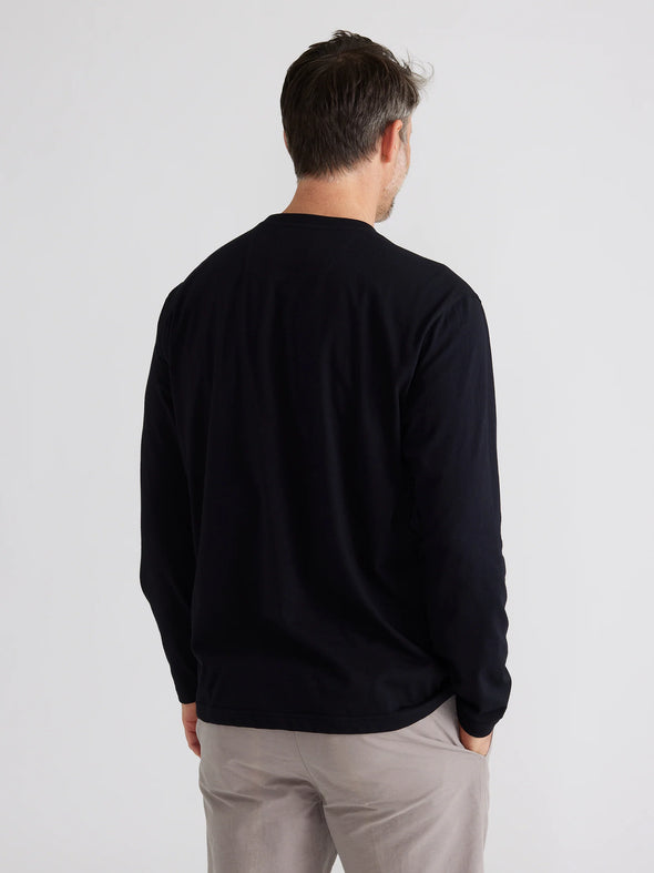 Breakaway Kinnersley Jersey Crew Long Sleeve T-Shirt