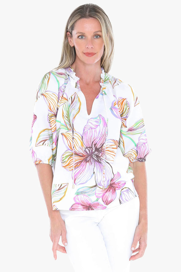 Floraline Top