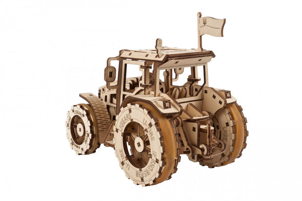 Ugears the Tractor Wins