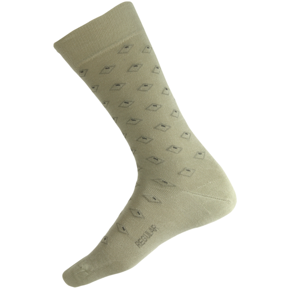 Soft Merino Wool Blend Sock - 85C07
