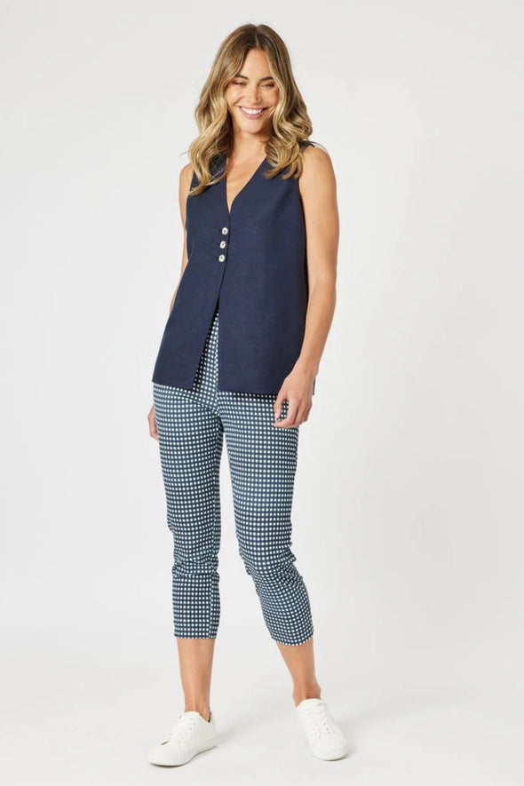 Alexis Pant - Navy