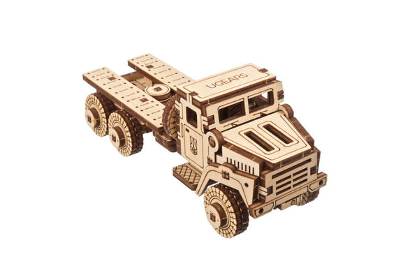 Ugears Military Truck