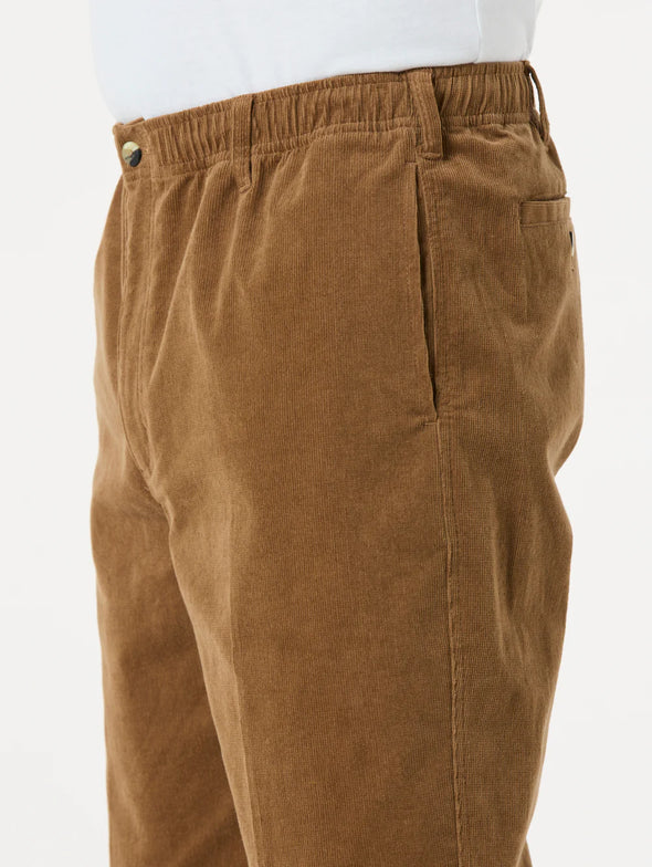 Breakaway Cordeaux Pant - Brandy