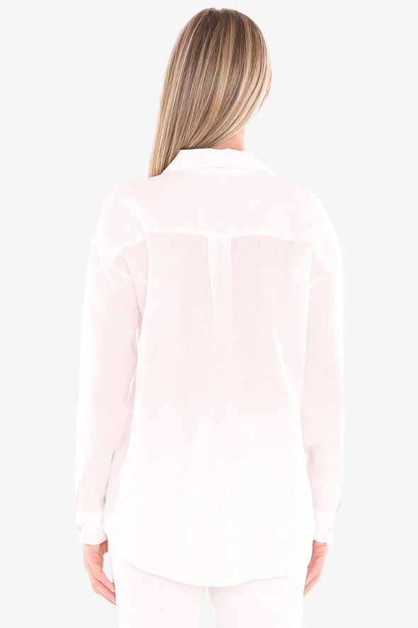 Floraline Long Sleeve Shirt