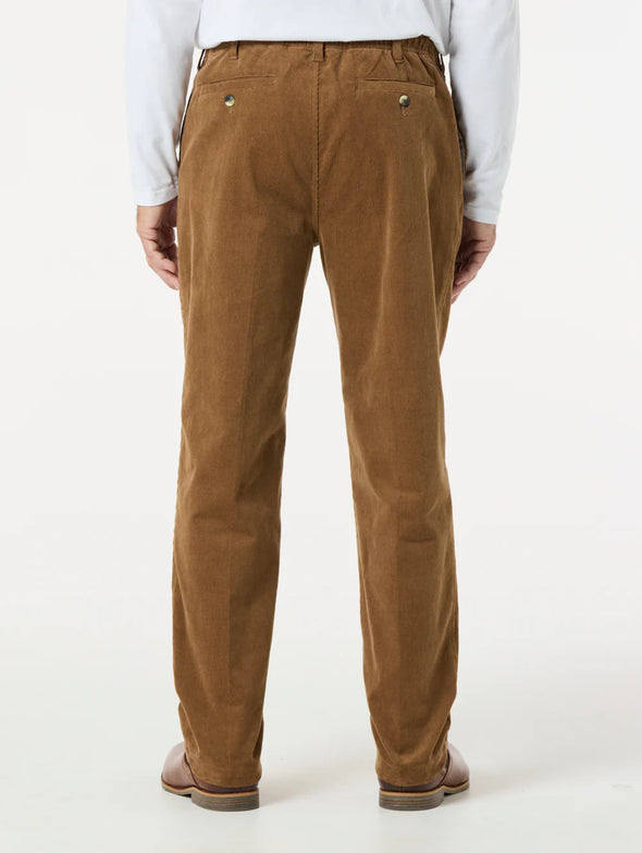 Breakaway Cordeaux Pant - Brandy