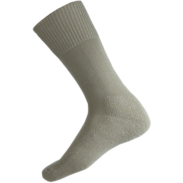 Merino Wool Blend Low Pressure Sock