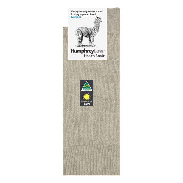 Luxury Alpaca Blend Sock 05C07