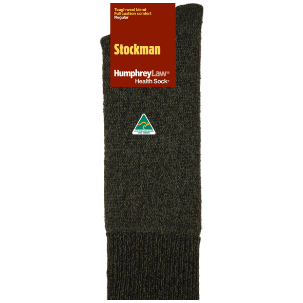 Stockman Wool Blend Sock 20C10