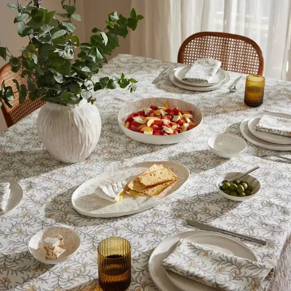 Juniper Cotton Napkin Set 4