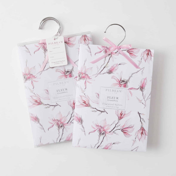 Fleur Scented Hanging Sachets