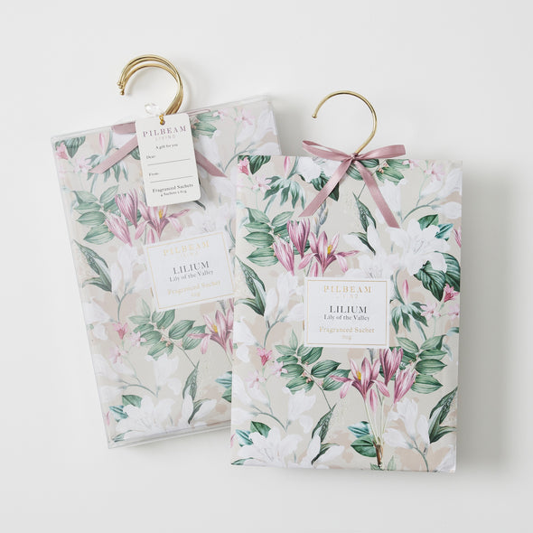 Lilium Scented Hanging Sachets