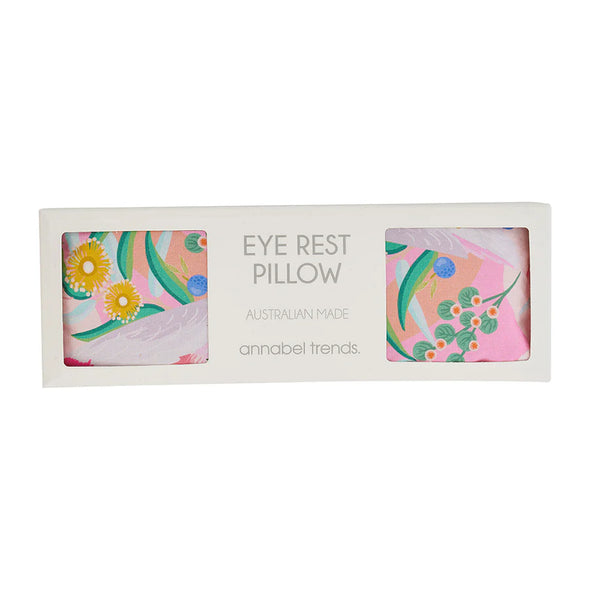 Eye Rest Pillow - Galah