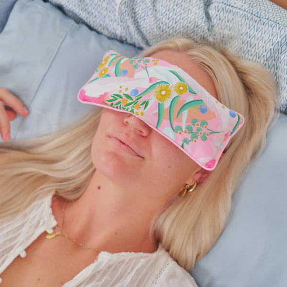 Eye Rest Pillow - Galah