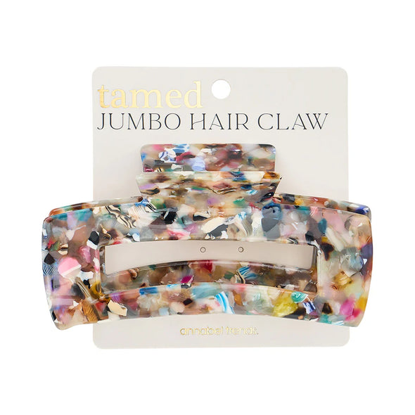 Tamed Jumbo Hair Clip