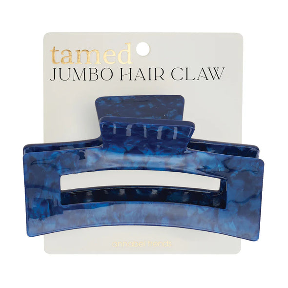 Tamed Jumbo Hair Clip