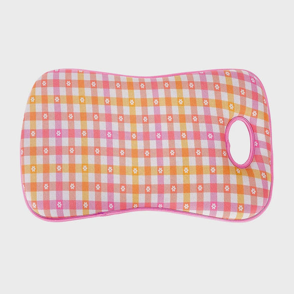 Kneeling Mat - Daisy Gingham