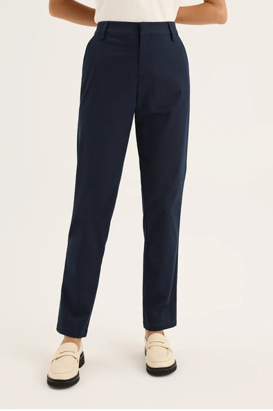 Yarra Trail Nova Classic Chino - Navy