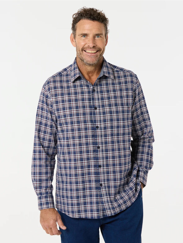 Wynston Oxford Shirt