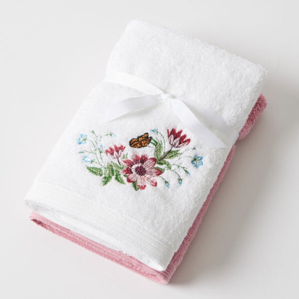 Jardin Hand Towel Set