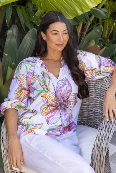 Floraline Top