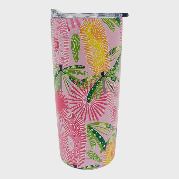 Double Walled Smoothie Tumbler