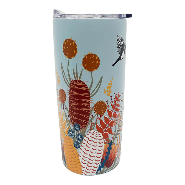 Double Walled Smoothie Tumbler