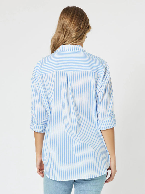 Love Me Stripe Shirt