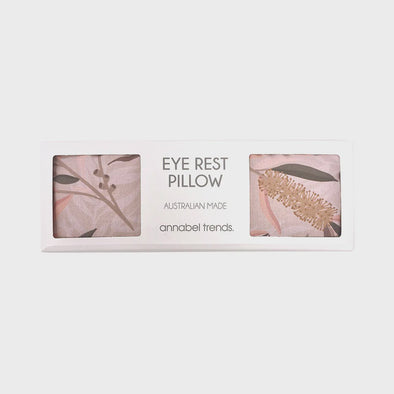 Eye Rest Pillow - Bottle Brush